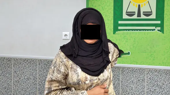 وحشت دختر 4 ساله از سرقت گوشواره‌هایش در بازار