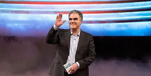 نابغه ایرانی گوگل جهان داده ها را متحول کرد