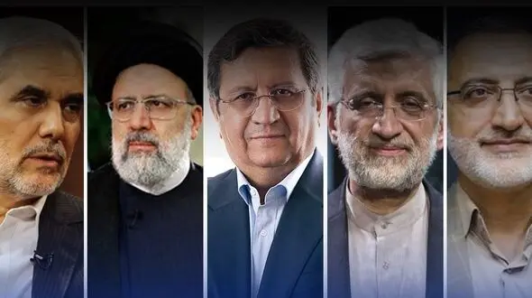 برنامه‌های امروز (یکشنبه)نامزد‌ها انتخابات1400 در صداوسیما 
