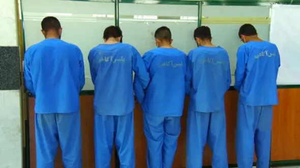 انهدام باند خانوادگی توزیع موادمخدر در اسلامشهر