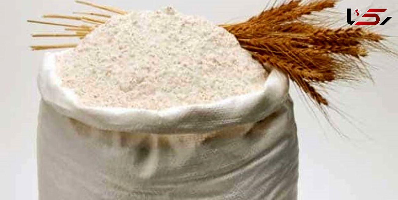 کشف بیش از 4 تن آرد احتکارشده در خرم آباد