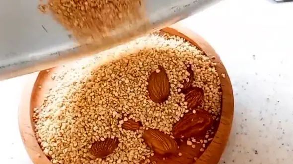 آموزش سرلاک گندم برای نوزادان + فیلم