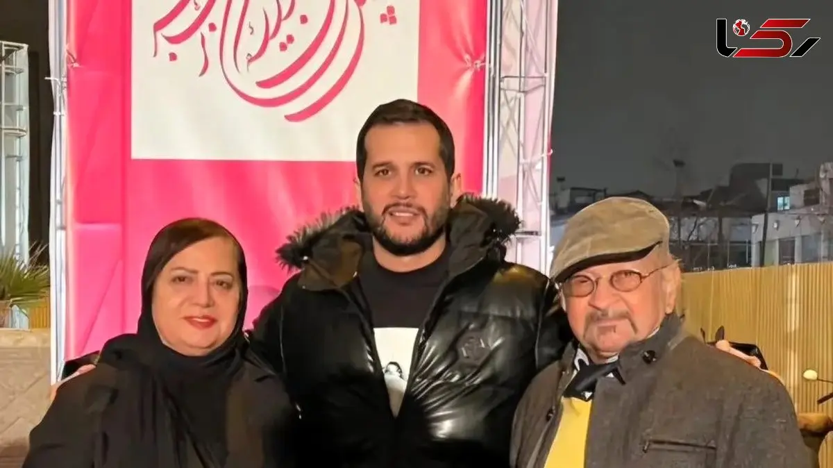 نگاهی به چیدمان شاهانه و لاکچری منزل مادری سیاوش خیرابی، بازیگر سریال «آوای باران»/ از بالکن ایرانی‌پسند با پت خونگی تا فرش اصیل ایرانی و ترمه یزدی