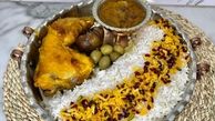 طرز تهیه مرغ مشهدی معروف + فیلم