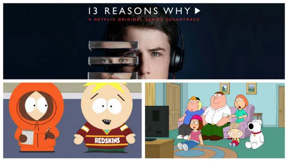 ۹ سریال جنجالی تاریخ تلویزیون که دردسرساز شدند +تصاویر 