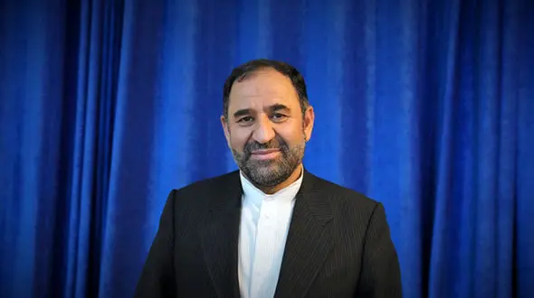 سفیر ایران: به زودی سفارت ایران در سوریه فعالیت خود را آغاز می کند / در سفارت یک دلار هم پول نداشتیم + فیلم