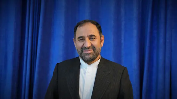 سفیر ایران: به زودی سفارت ایران در سوریه فعالیت خود را آغاز می کند / در سفارت یک دلار هم پول نداشتیم + فیلم