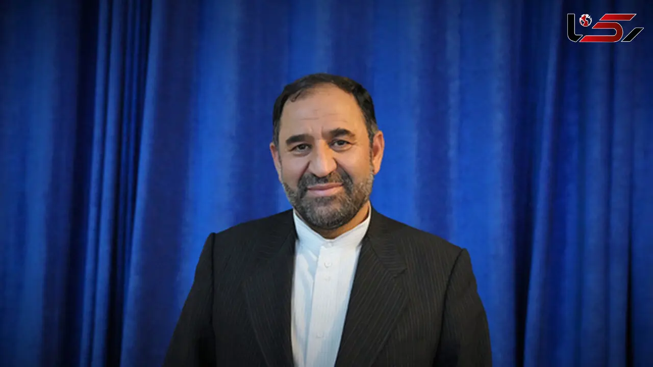 سفیر ایران: به زودی سفارت ایران در سوریه فعالیت خود را آغاز می کند / در سفارت یک دلار هم پول نداشتیم + فیلم