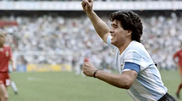 رد پای مارادونا در خوزستان! /اهواز رنگ و بوی اسطوره فوتبال گرفت