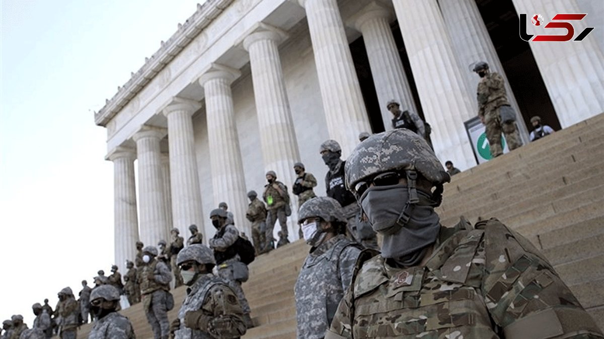  Thousands of National Guard Troops Set to Descend on DC to Support Biden Inauguration 