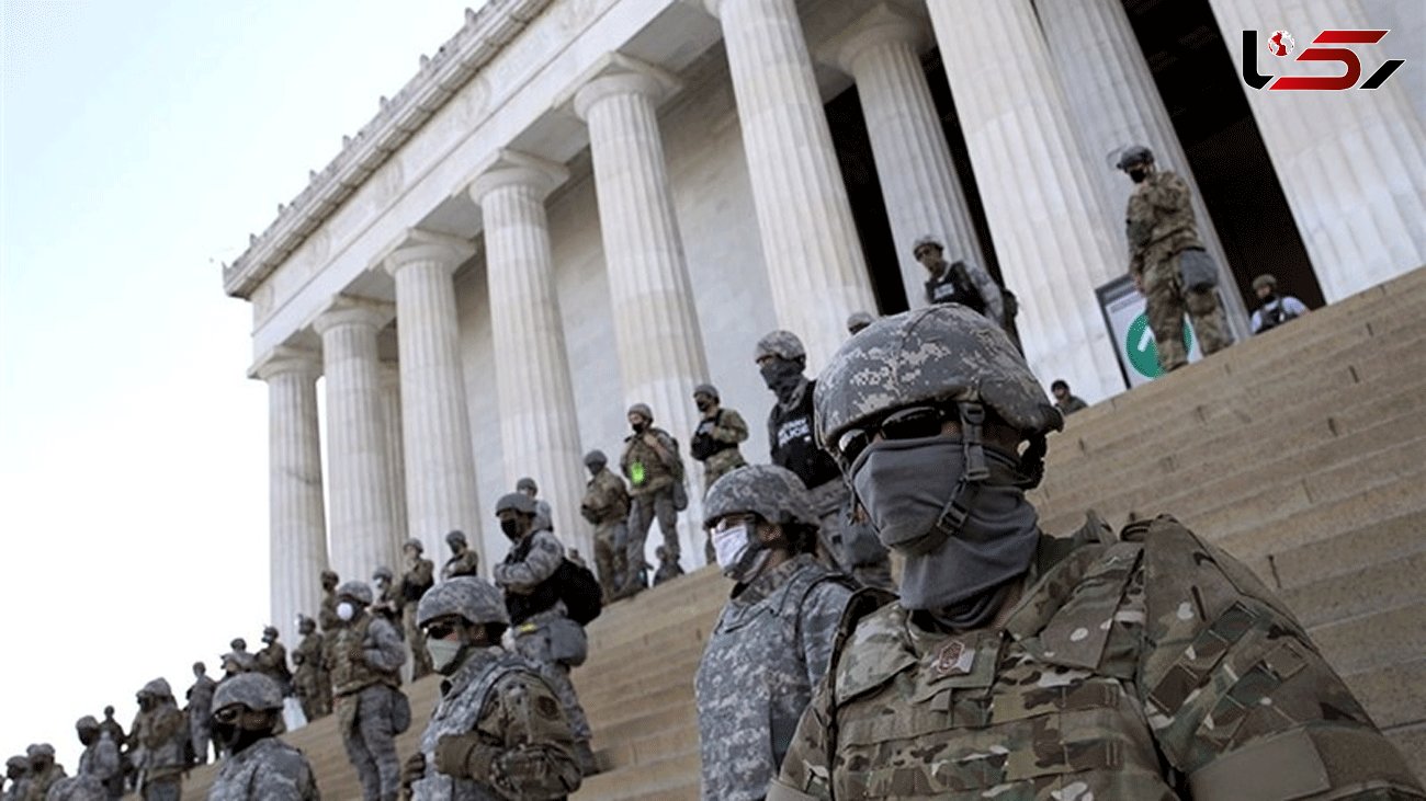  Thousands of National Guard Troops Set to Descend on DC to Support Biden Inauguration 