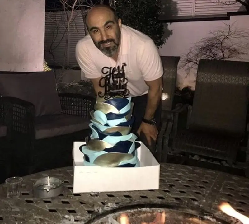 خانه محسن تنابنده