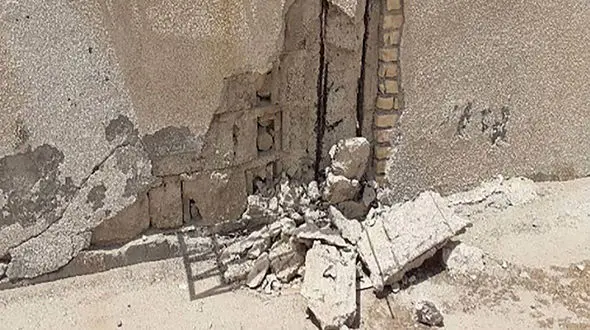 ببینید /  اولین فیلم ها از زلزله های زنجیره ای هرمزگان / مردم از ترس بیرون مانده اند!