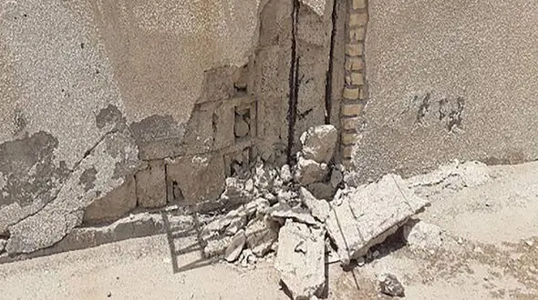 ببینید /  اولین فیلم ها از زلزله های زنجیره ای هرمزگان / مردم از ترس بیرون مانده اند!