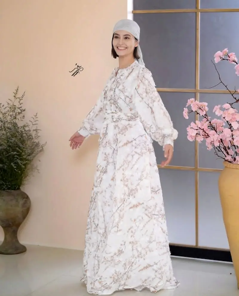 استایل‌های سفید بازیگران ایرانی