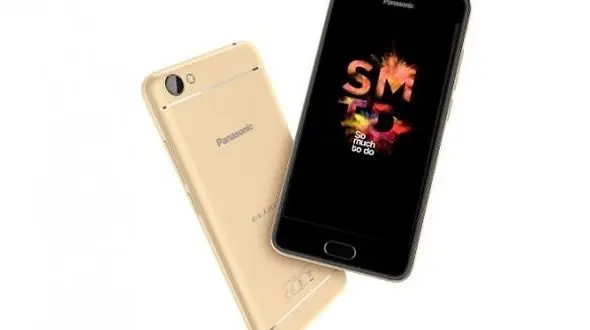 گوشی جدید پاناسونیک با بدنه تمام فلزی