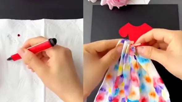 کارت پستال دخترونه به مناسبت روز دختر + فیلم