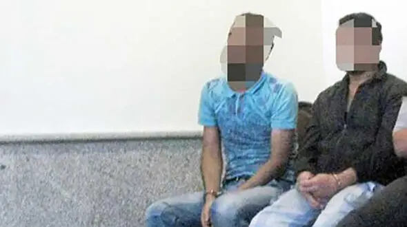 قتل در صحنه سرقت یک موتور 