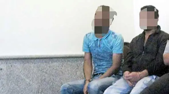 قتل در صحنه سرقت یک موتور 