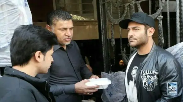 هیئت معروف بازیگران و هنرمندان سرشناس ایرانی در تهران/ پاتوق رضا گلزار، بهرام رادان و علیرضا واحدی نیکبخت لو رفت+عکس