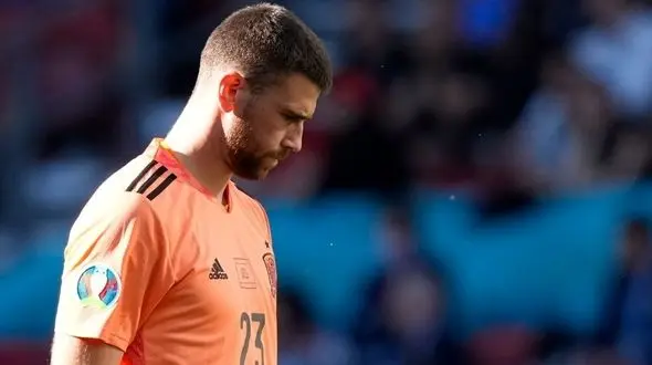 سوپر واکنشی که منجر به صعود نشد + ویدیو