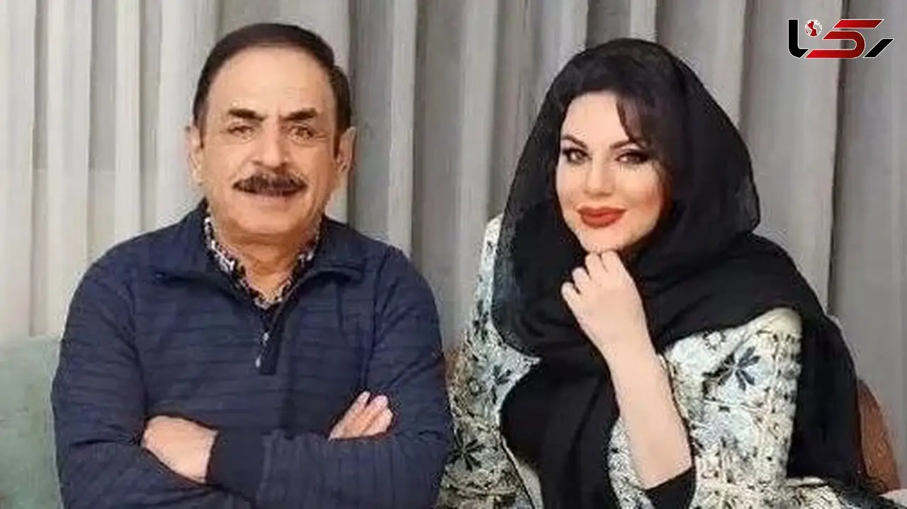  فیلم/ دست قدرت الله ایزدی برای همسرش رو شد: 2 تا موبایل دارم زنم رمز موبایلمو نمیدونه/ اگه بدونه که بیچاره ام!