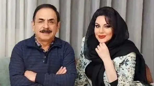  فیلم/ دست قدرت الله ایزدی برای همسرش رو شد: 2 تا موبایل دارم زنم رمز موبایلمو نمیدونه/ اگه بدونه که بیچاره ام!