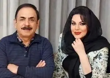 فیلم/ دست قدرت الله ایزدی برای همسرش رو شد: 2 تا موبایل دارم زنم رمز موبایلمو نمیدونه.../ اگه بدونه که بیچاره ام...!