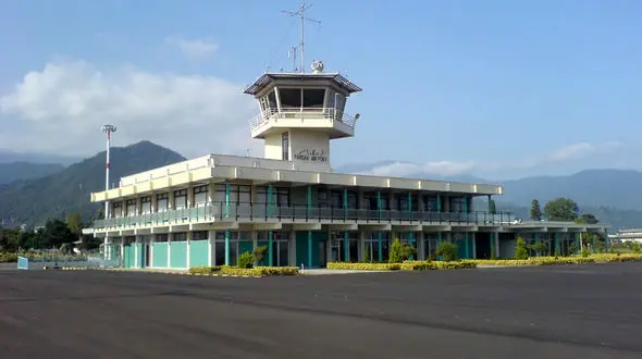 برقراری پروازهای  بین‌المللی از عمان به فرودگاه رامسر 