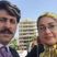 نقاشی کشیدن نسرین نصرتی؛ فکرشو میکردید فهیمه سریال پایتخت انقد هنرمند با استعدادی باشه؟