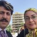 نقاشی کشیدن نسرین نصرتی؛ فکرشو میکردید فهیمه سریال پایتخت انقد هنرمند با استعدادی باشه؟