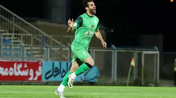 پیشنهادات خارجی برای مدافع لیگ یکی ایران+عکس 