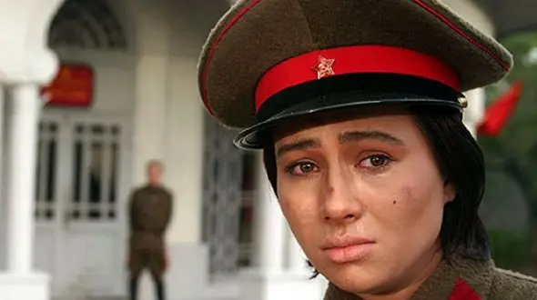 تغییر چهره «لیلی تاجیک» سریال در چشم باد بعد 20 سال / ستاره صفر آوه کیست؟! + عکس و بیوگرافی