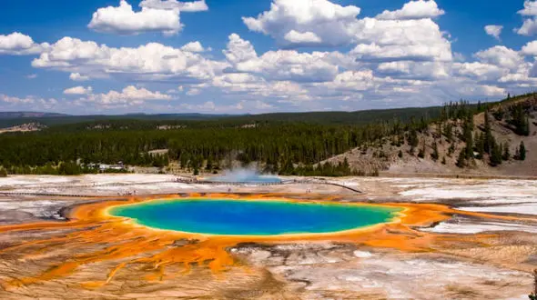 عکس زیباترین دریاچه‌های دنیا که هوش از سر می‌پرانند !