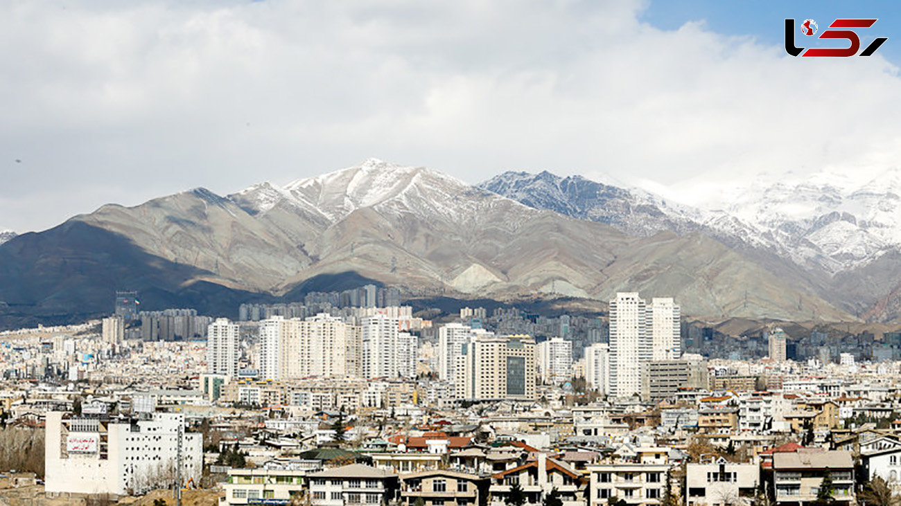 جدول قیمت آپارتمان های 75 تا 100 متر مربعی در تهران