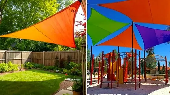 مدل های متنوع سایه بان برای تراس؛ 15 طرح خاص و جذاب