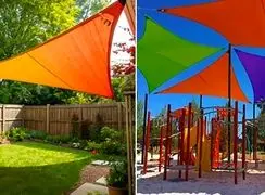 مدل های متنوع سایه بان برای تراس؛ 15 طرح خاص و جذاب