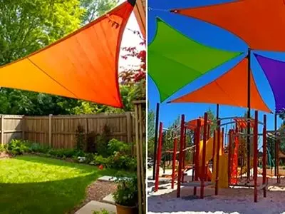 مدل های متنوع سایه بان برای تراس؛ 15 طرح خاص و جذاب