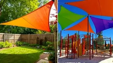 مدل های متنوع سایه بان برای تراس؛ 15 طرح خاص و جذاب