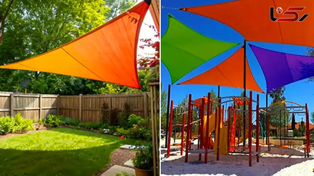 مدل های متنوع سایه بان برای تراس؛ 15 طرح خاص و جذاب