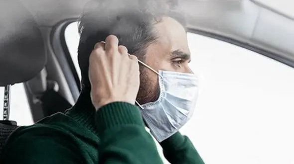 چگونه در هوای آلوده از ریه‌ های خود محافظت کنیم؟