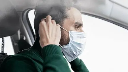 چگونه در هوای آلوده از ریه‌ های خود محافظت کنیم؟