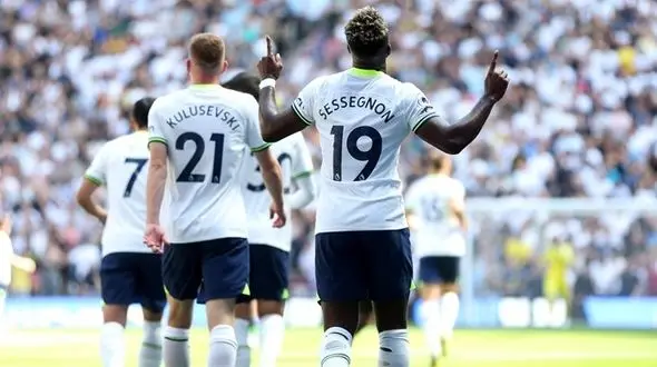 ترکیب تاتنهام مقابل فولام مشخص شد