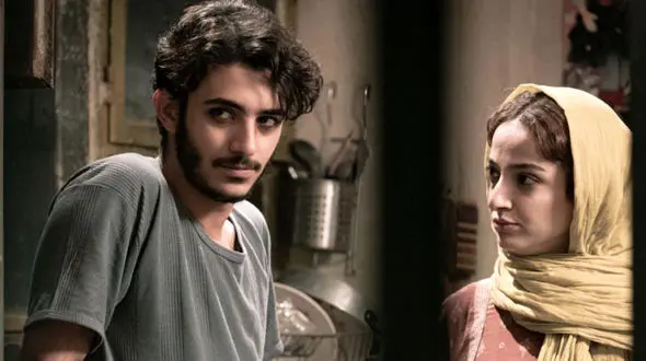 رونمایی از تیزر فیلم سینمایی "مردن در آب مطهر" با بازی علی شادمان +فیلم 