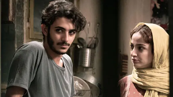 رونمایی از تیزر فیلم سینمایی "مردن در آب مطهر" با بازی علی شادمان +فیلم 