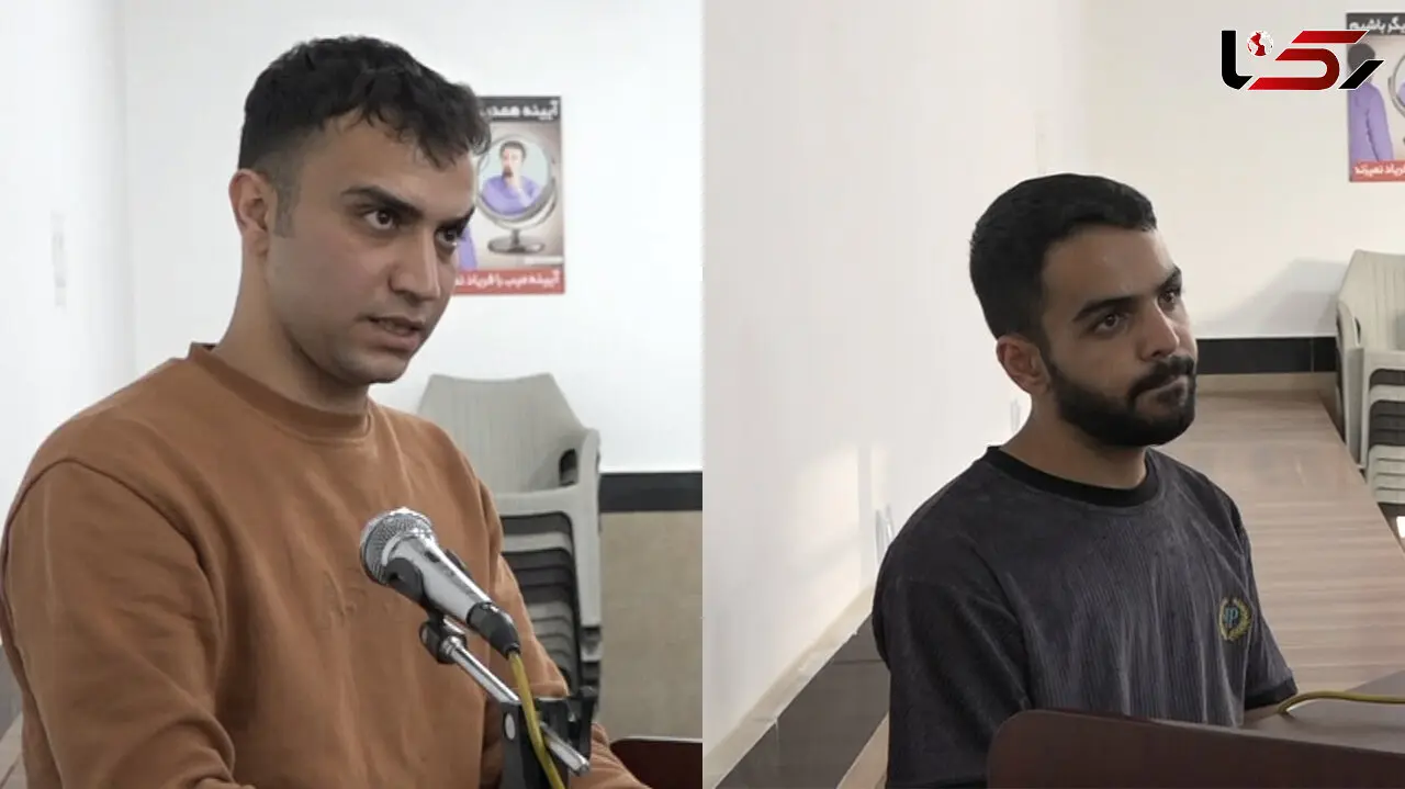 اعدام علیرضا سپاهی و علیرضا رئیسی / صبح امروز اجرا شد