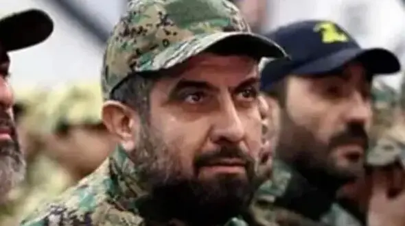 پیکر شهید فواد شکر از زیر آوار خارج شد + عکس