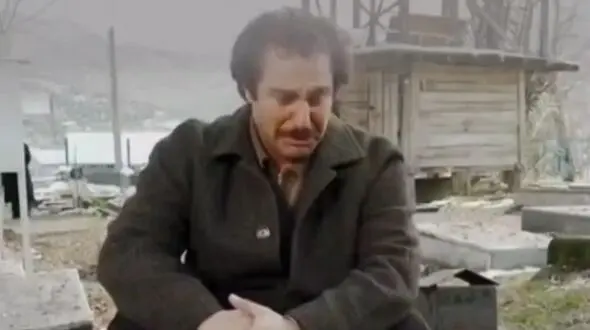 (فیلم) درد و دل نقی معمولی با مادرش بعد از شکست سنگین در مسابقه کشتی / تنها باری که با پایتخت هممون بغض کردیم ...