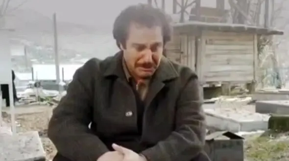 (فیلم) درد و دل نقی معمولی با مادرش بعد از شکست سنگین در مسابقه کشتی / تنها باری که با پایتخت هممون بغض کردیم ...