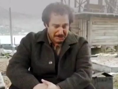 (فیلم) درد و دل نقی معمولی با مادرش بعد از شکست سنگین در مسابقه کشتی / تنها باری که با پایتخت هممون بغض کردیم ...